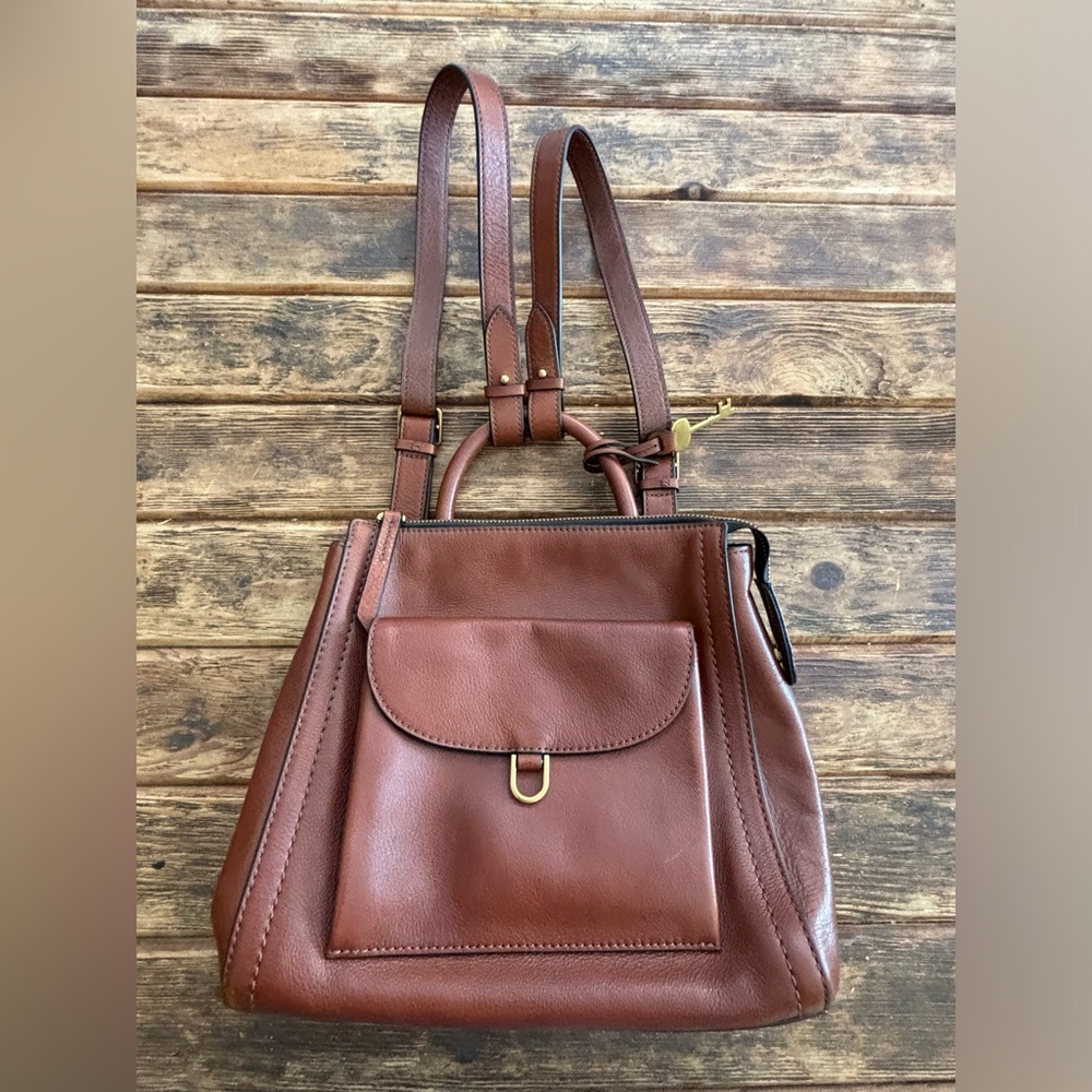 FOSSIL MINI PARKER BACKPACK